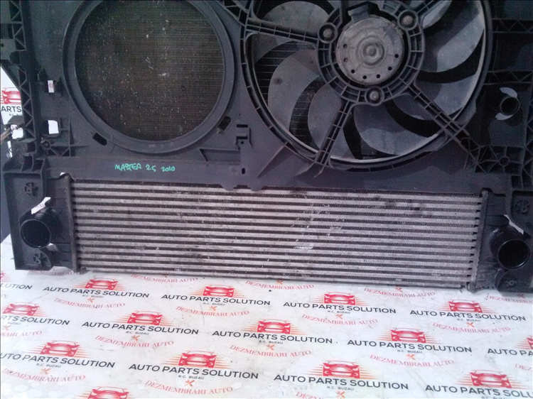 Radiator intercooler 2.5D RENAULT MASTER an fabr. 2010