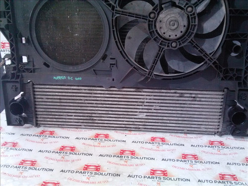Radiator intercooler 2.5D RENAULT MASTER an fabr. 2010