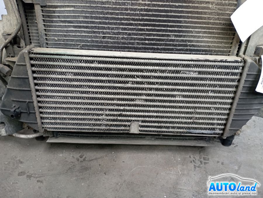 Radiator Intercooler 2.7 CDI Mercedes-Benz M-CLASS W163 1998-2005