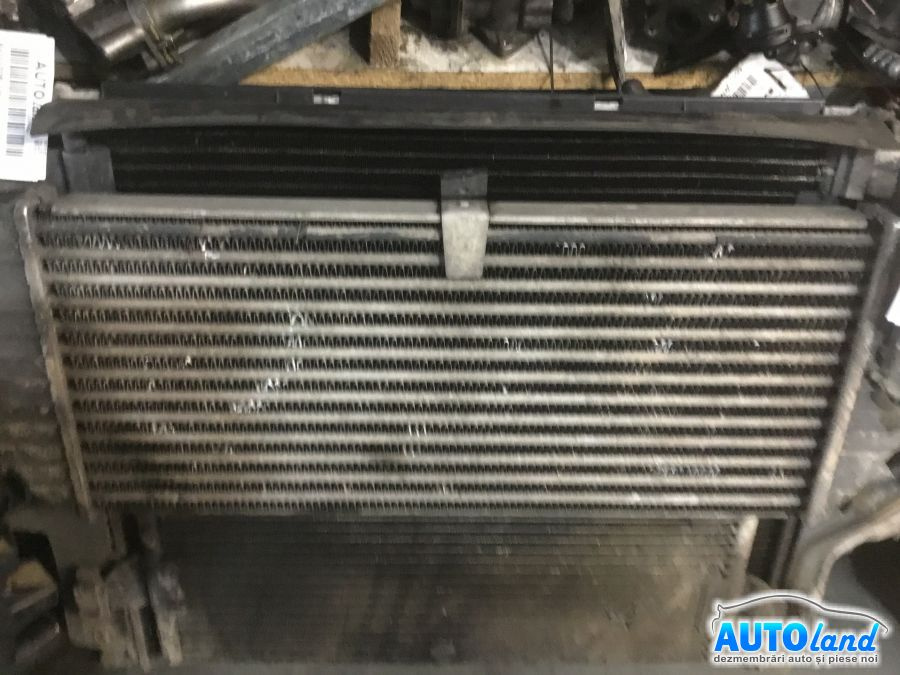 Radiator Intercooler 2.7 D Mercedes-Benz M-CLASS W163 1998-2005