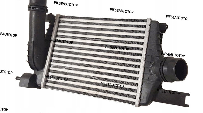 Radiator intercooler 258x220x64 Dacia Duster 1.2 TCe 2018-2022 NOU 144961381R