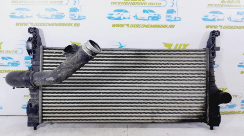 Radiator intercooler 28271-27400 2.0 crdi D4EA-V Hyundai Sonata NF [2005 - 2008]