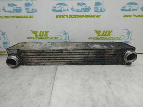 Radiator intercooler 3.0 m57d306d3 7795823-01 BMW Seria 5 E60/E61 [facelift] [2007 - 2010] 3.0 m57 D...