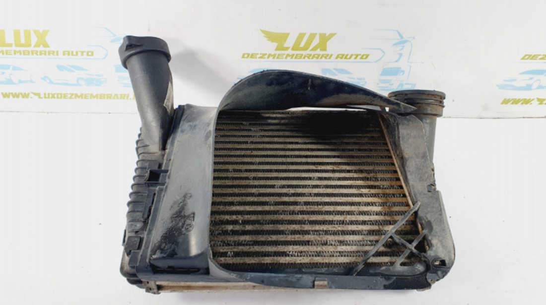 Radiator intercooler 3.0 tdi ASB BMK BUN, CASB 7l6145803d Audi A6 4F/C6 [2004 - 2008]