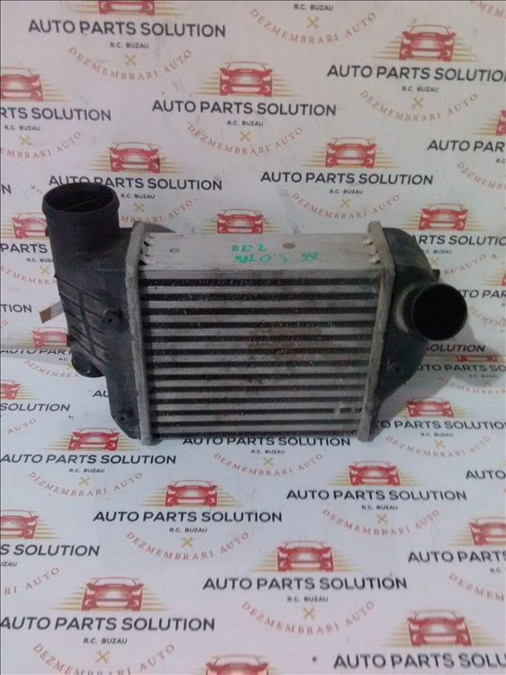 Radiator intercooler 3.0 TDI AUDI A6 an fabr.2010