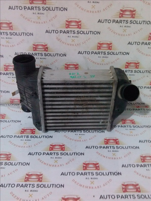 Radiator intercooler 3.0 TDI AUDI A6 an fabr.2010