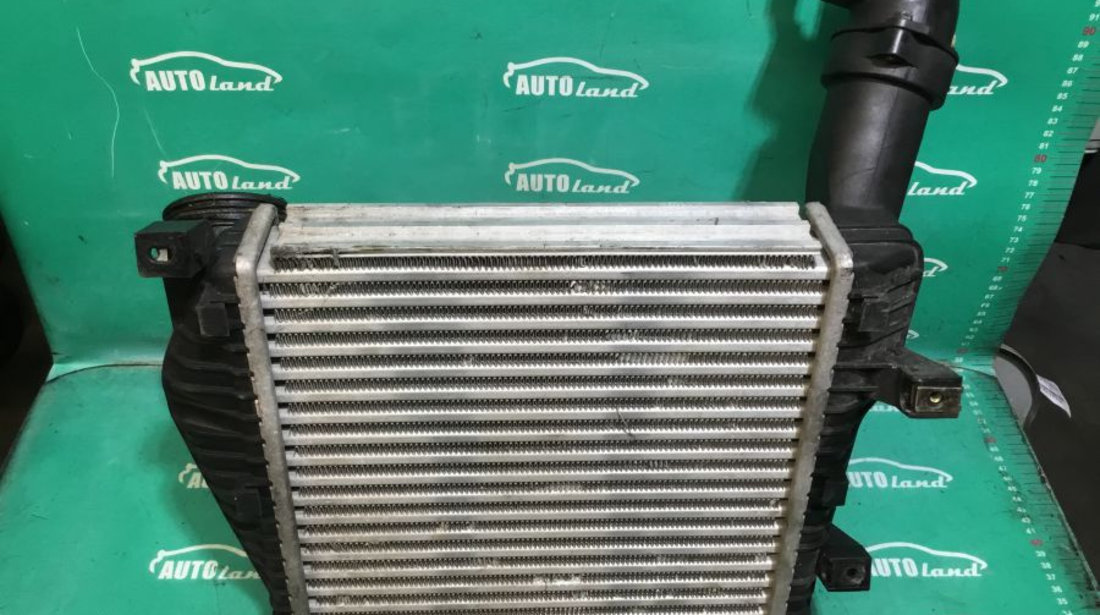 Radiator Intercooler 3.0 TDI Audi Q7 4L 2006