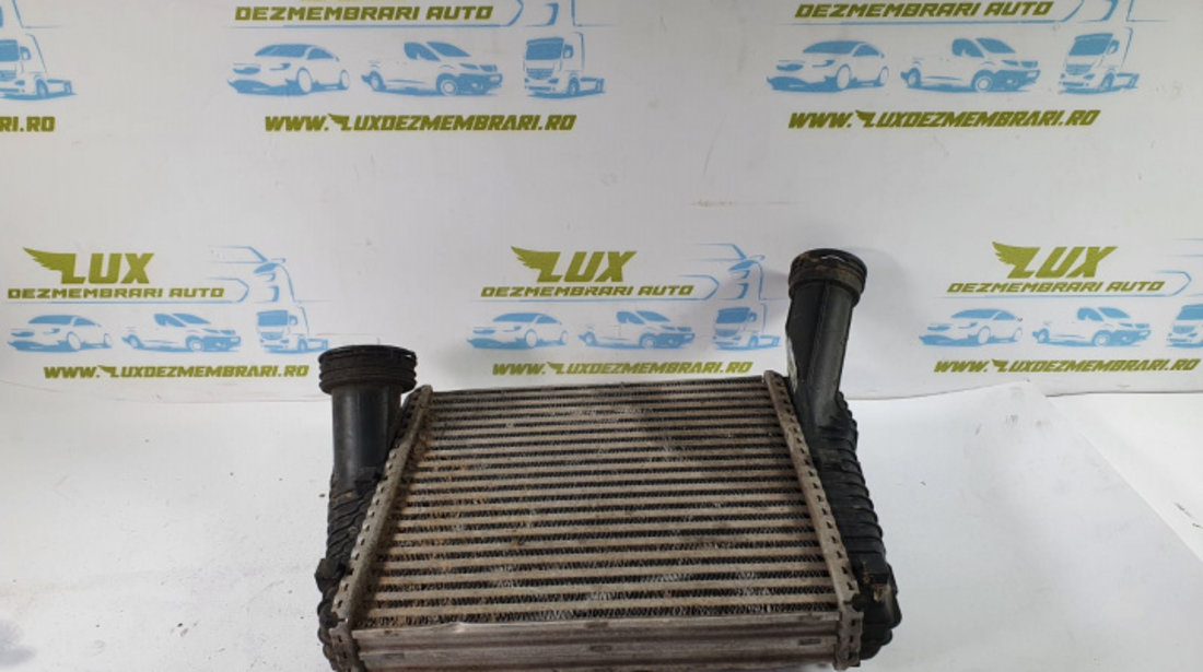 Radiator intercooler 3.0 v6 tdi CVWA CASD CRCD CJMA CASC CASA 7l6145804A Volkswagen VW Touareg generatia 1 7L [2002 - 2007]