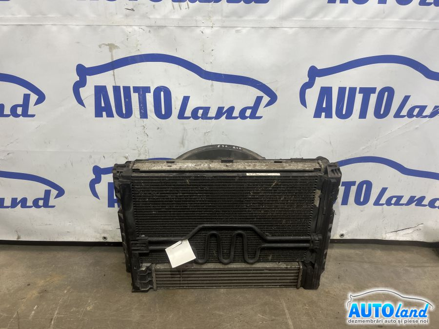 Radiator Intercooler 3093796 2.0 Diesel N47 BMW 3 E90 2005