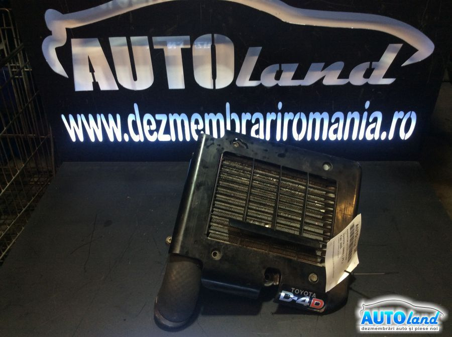 Radiator Intercooler 33010359 TD4 Toyota YARIS P9 2005