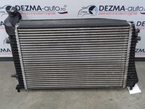 Radiator intercooler 3C0145803E, Vw Passat (3C2) 2005-2010, 2.0tdi