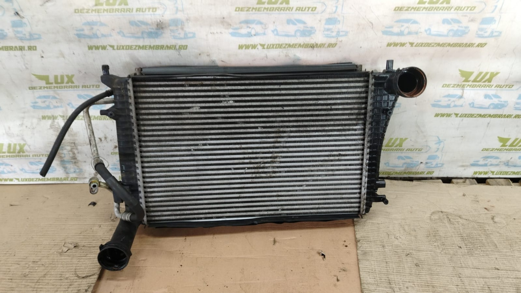 Radiator intercooler 3c0145803f 1.9 tdi BLS Volkswagen VW Passat B6 [2005 - 2010] 1.9 tdi BLS