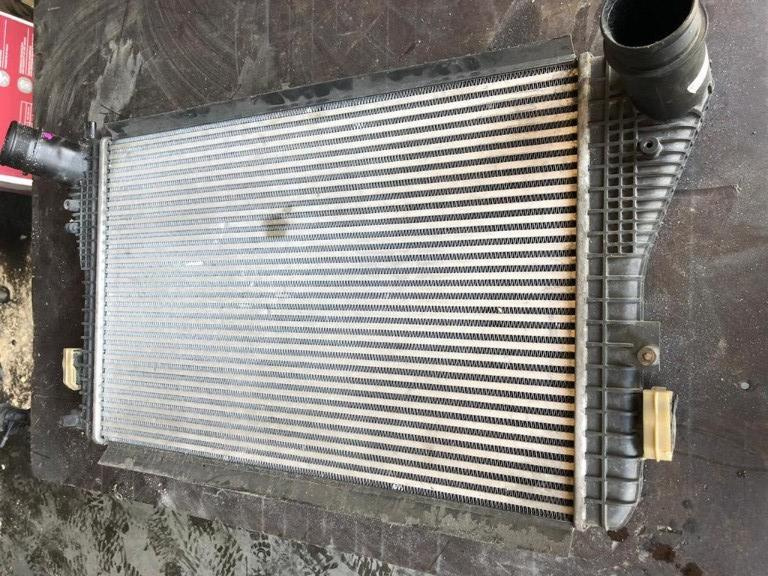 Radiator intercooler 3c0145805ae Volkswagen VW Passat B6 [2005 - 2010]