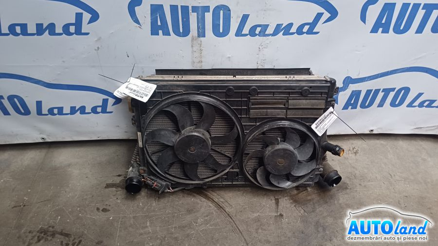 Radiator Intercooler 3c0145805ak Intrarile Jos Volkswagen PASSAT CC 2008