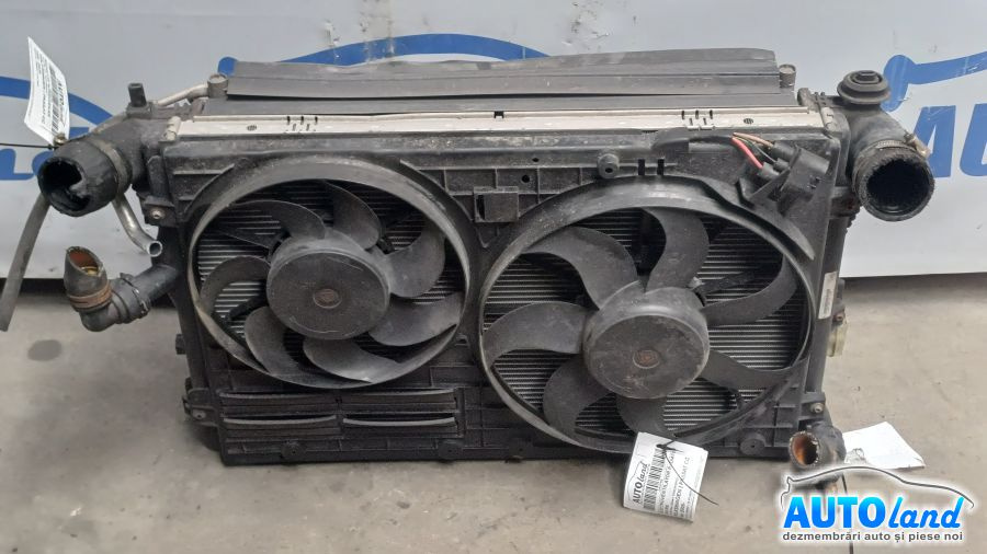 Radiator Intercooler 3c0145805am Intrari