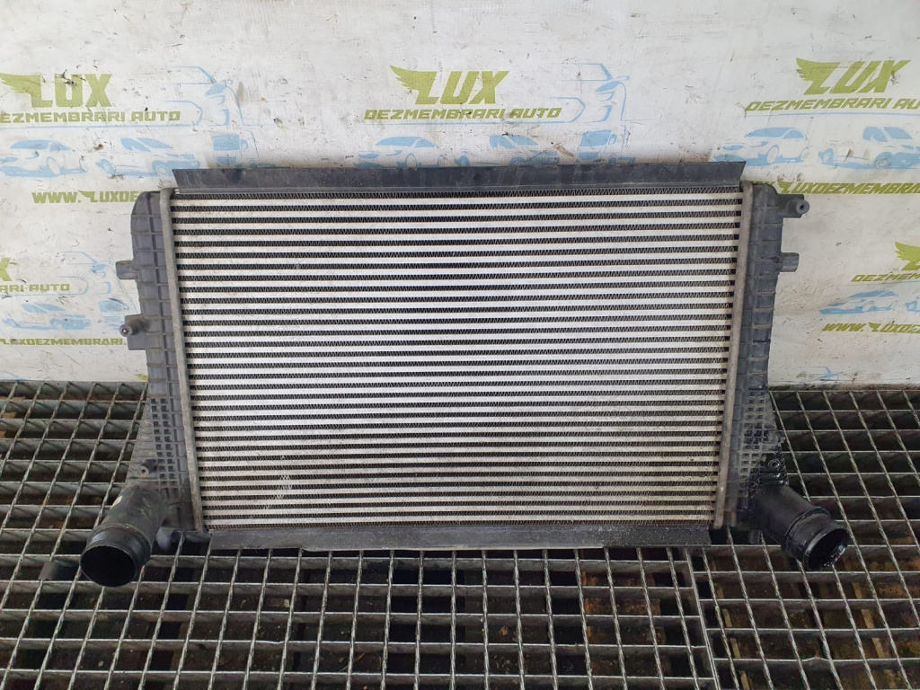 Radiator intercooler 3c0145805an 2.0 tdi CFFB Volkswagen VW Passat B7 [2010 - 2015] 2.0 tdi CFFB