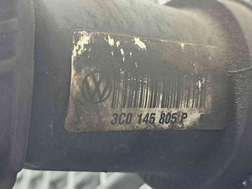 Radiator intercooler, 3C0145805P, Audi A3 (8P1) 2.0 tdi