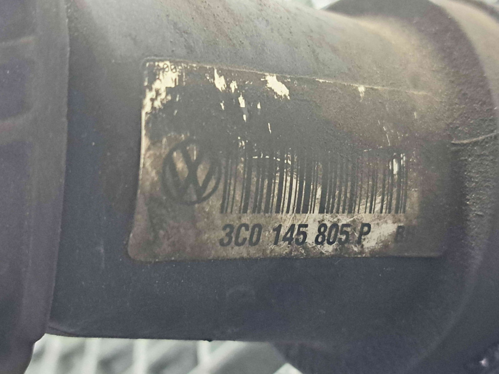 Radiator intercooler, 3C0145805P, Vw Passat (3C2) 2.0tdi