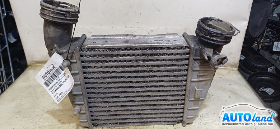 Radiator Intercooler 3d0145785 Dreapta 5.0 TDI Volkswagen PHAETON 3D2 2002
