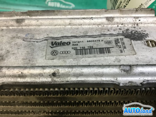 Radiator Intercooler 3d0145788 3.0 TDI Dreapta Volkswagen PHAETON 3D2 2002