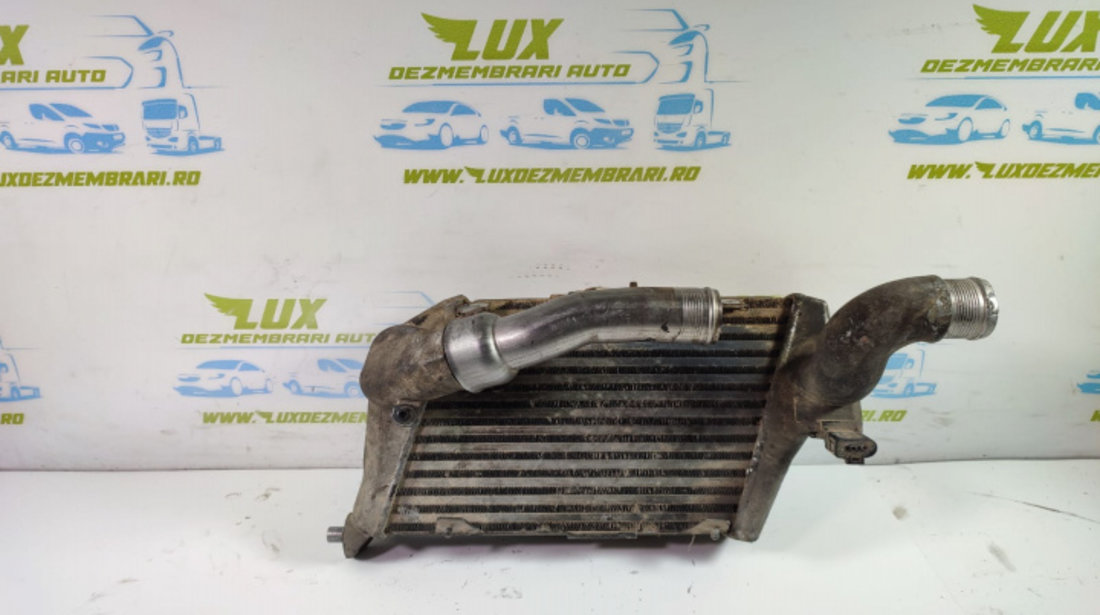 Radiator intercooler 4.2 tdi ase 4e0145805d Audi A8 D3/4E [2002 - 2005]