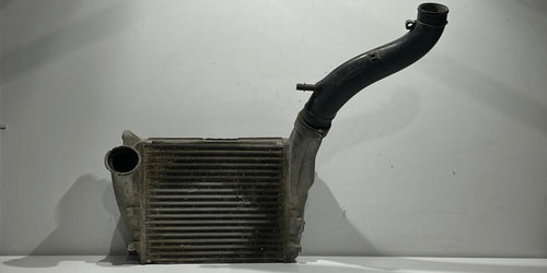 Radiator intercooler 4.8Turbo 7L5145804c Porsche Cayenne 957 [facelift] [2007 - 2010]