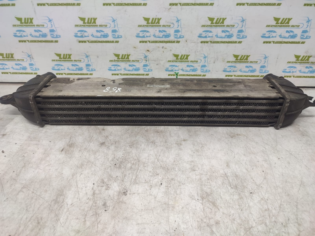 Radiator intercooler 46849068 1.9 jtd Fiat Doblo [facelift] [2005 - 2009] 1.9 jtd