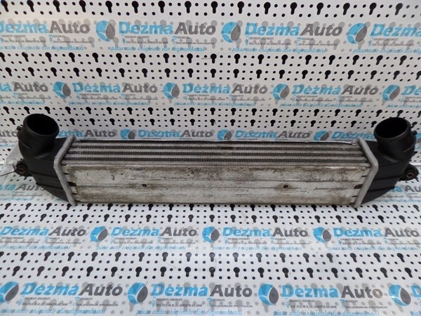 Radiator intercooler, 46849068, Fiat Doblo Cargo (223), 1.9jtd, (id:171165)