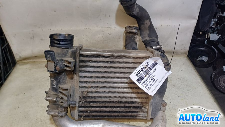 Radiator Intercooler 4f0145805e 2.7 TDI Stanga Audi A6 4F2,C6 2004-2011