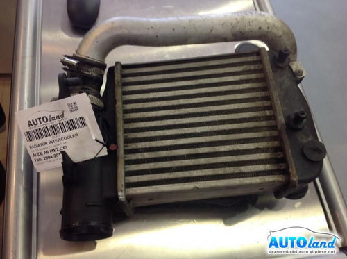 Radiator Intercooler 4f0145806e 3.0 TDI Dreapta O Ureche Rupta Audi A6 4F2,C6 2004-2011