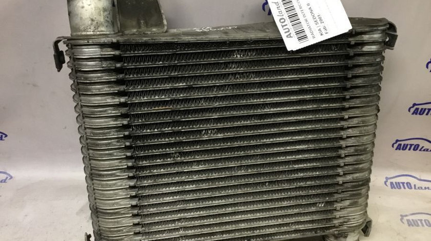 Radiator Intercooler 55313550 2.9 CRDI Kia SEDONA II 2001