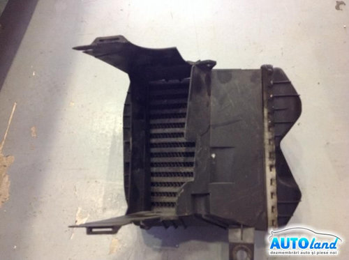 Radiator Intercooler 600, Turbo Benzina, Ventilator Smart CITY-COUPE MC01 1998-2004