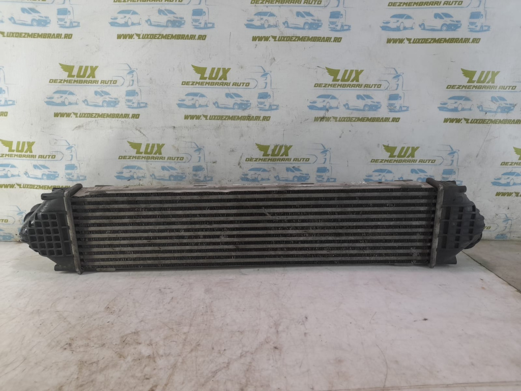 Radiator intercooler 6G91-9L440-AF 1.6 tdci Ford Mondeo MK4 [facelift] [2010 - 2015] 1.6 tdci
