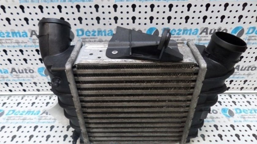 Radiator intercooler, 6Q0145804A, Skoda Fabia 1 (6Y) 1999- 2007 AMF (id.162431)