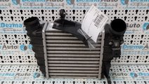 Radiator intercooler, 6Q0145804A, Skoda Fabia 2 Co...