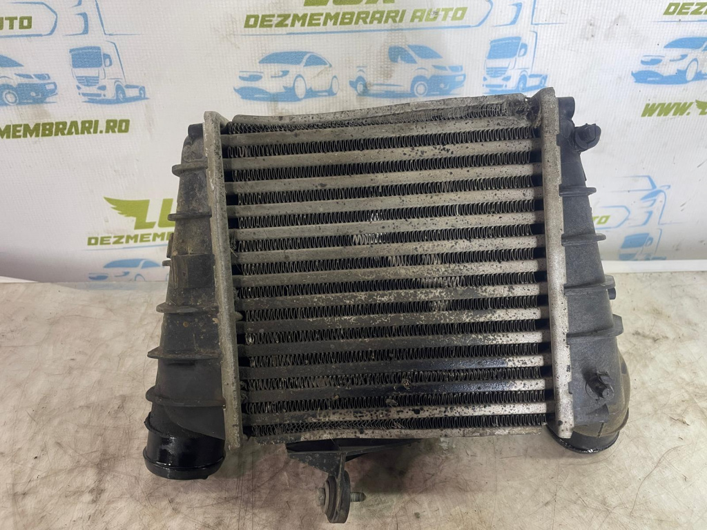 Radiator intercooler 6Q0145804A Skoda Fabia 6Y [1999 - 2004] 1.4 tdi Bnm