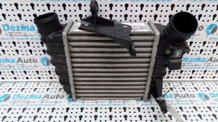 Radiator intercooler, 6Q0145804A, Skoda Roomster, 1.4tdi (id.157901)