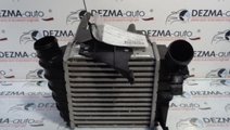 Radiator intercooler 6Q0145804A, Skoda Roomster