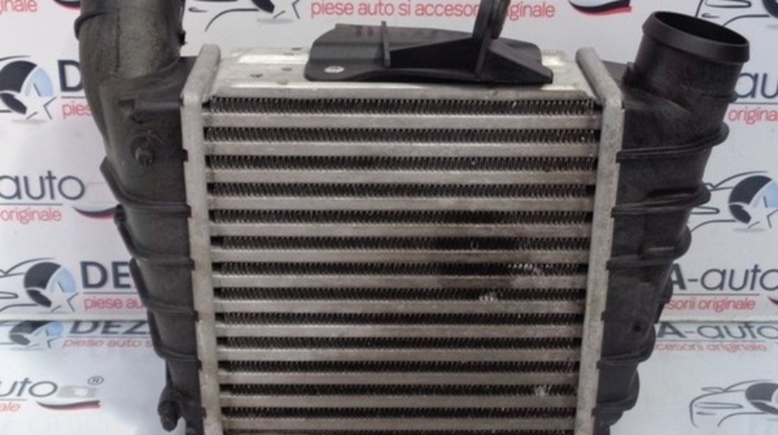 Radiator intercooler 6Q0145804A, Vw Fox 1.4tdi, BNM