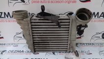 Radiator intercooler 6Q0145804E, Skoda Fabia 1 (6Y...