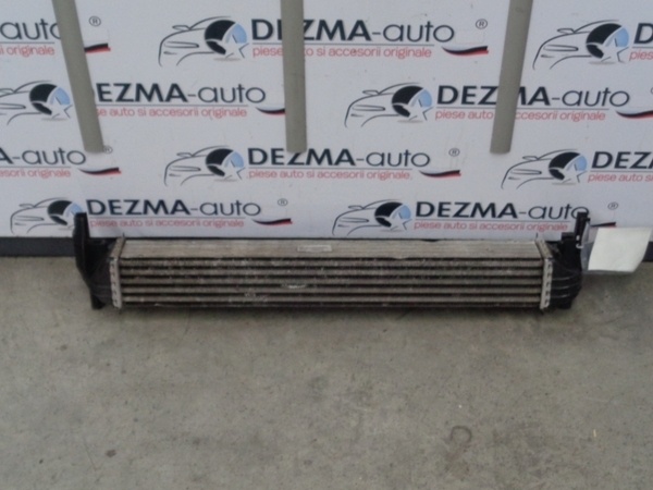 Radiator intercooler, 6R0145805, Skoda Fabia 2, 1.6 tdi, CAYA