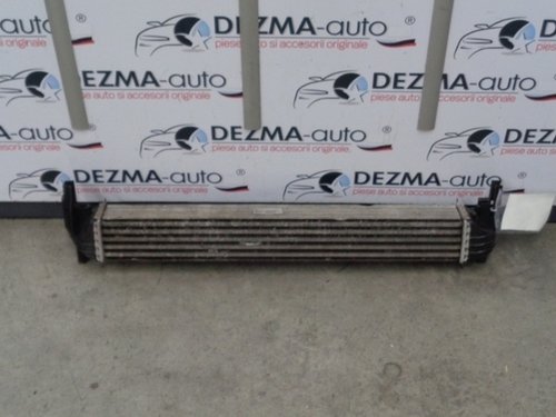 Radiator intercooler, 6R0145805, Skoda Fabia 2, 1.6 tdi, CAYA