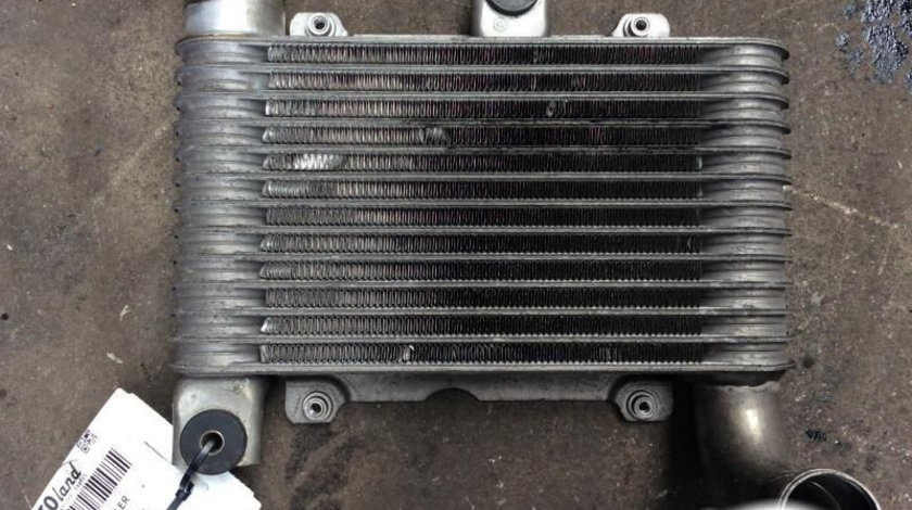 Radiator Intercooler 72502 1.4 TD Toyota YARIS VERSO NC/LP2 1999