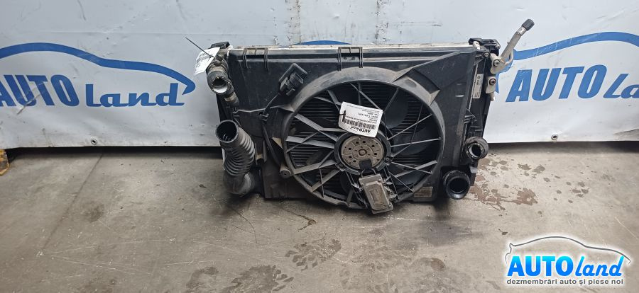 Radiator Intercooler 7524916 2.0 d BMW 1 E81,E87 2004