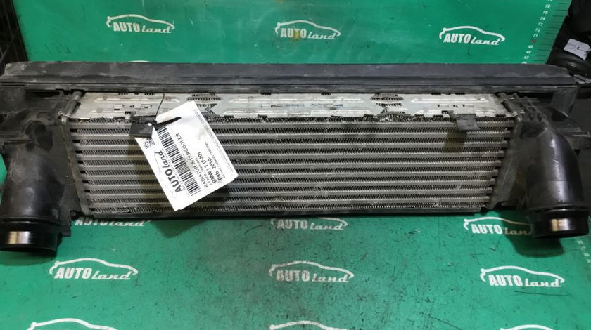 Radiator Intercooler 760053003 2.0 D/f30 BMW 1 F20 2010