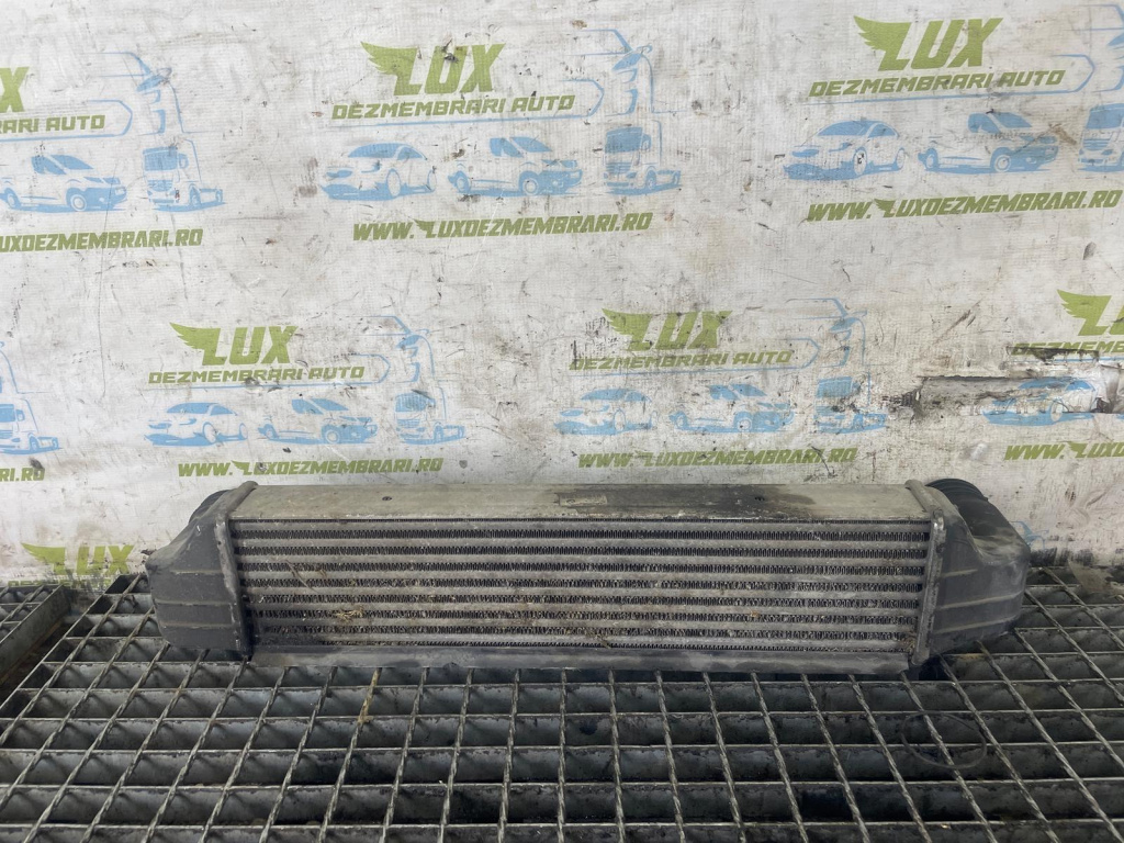 Radiator intercooler 77897930 2.0 d BMW Seria 3 E46 [facelift] [2001 - 2006]