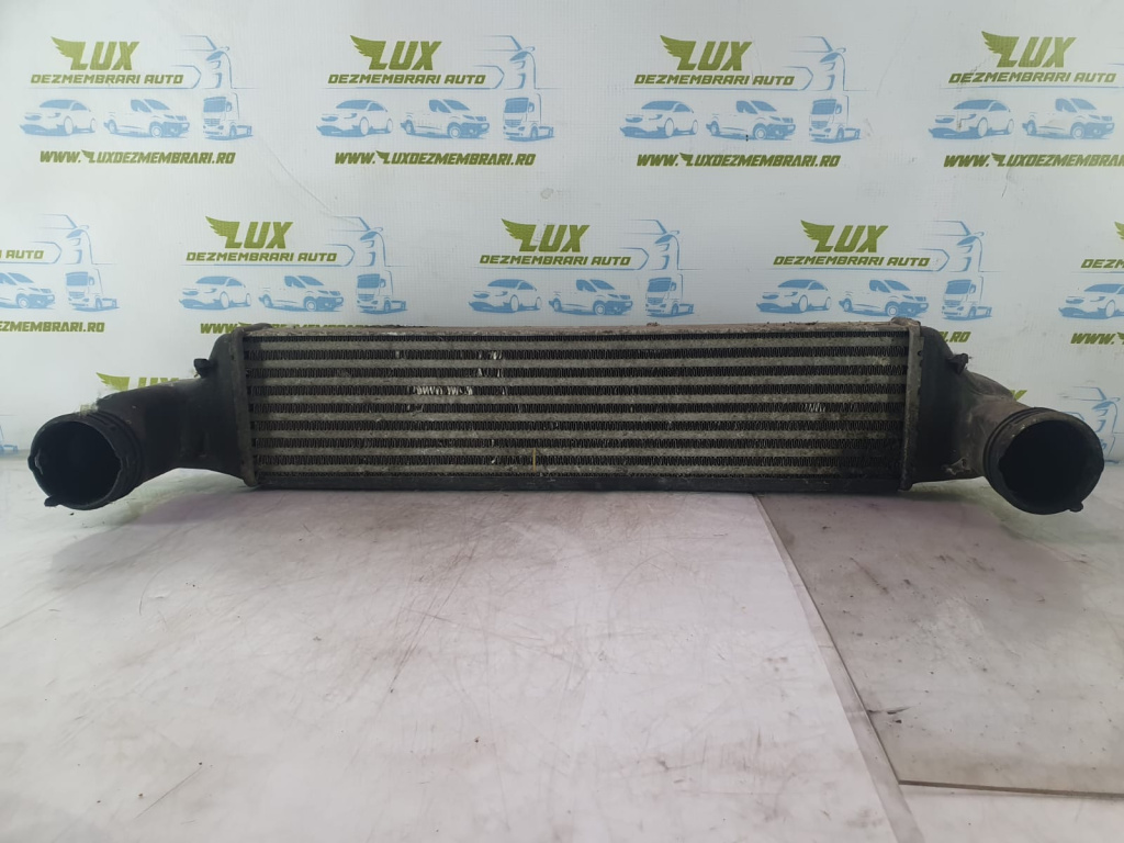 Radiator intercooler 77897930 2.0 D M47 BMW X3 E83 [2003 - 2006]