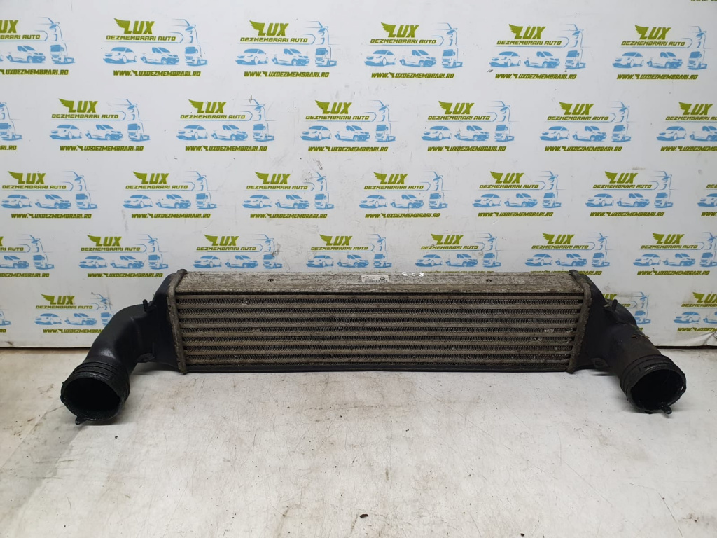 Radiator intercooler 77897930 2.0 d M47D20 320d BMW X3 E83 [2003 - 2006]