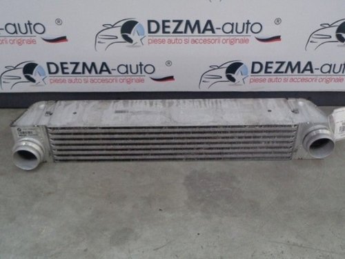 Radiator intercooler, 7795823-01, Bmw 5 (E60) 2.0 d (id:215305)