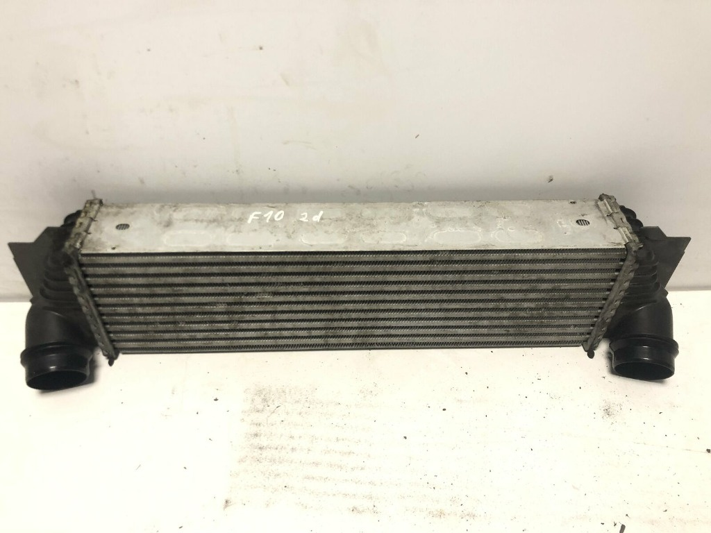 Radiator intercooler 7805629 BMW Seria 5 F10 2.0 D an fab. 2010 - 2016